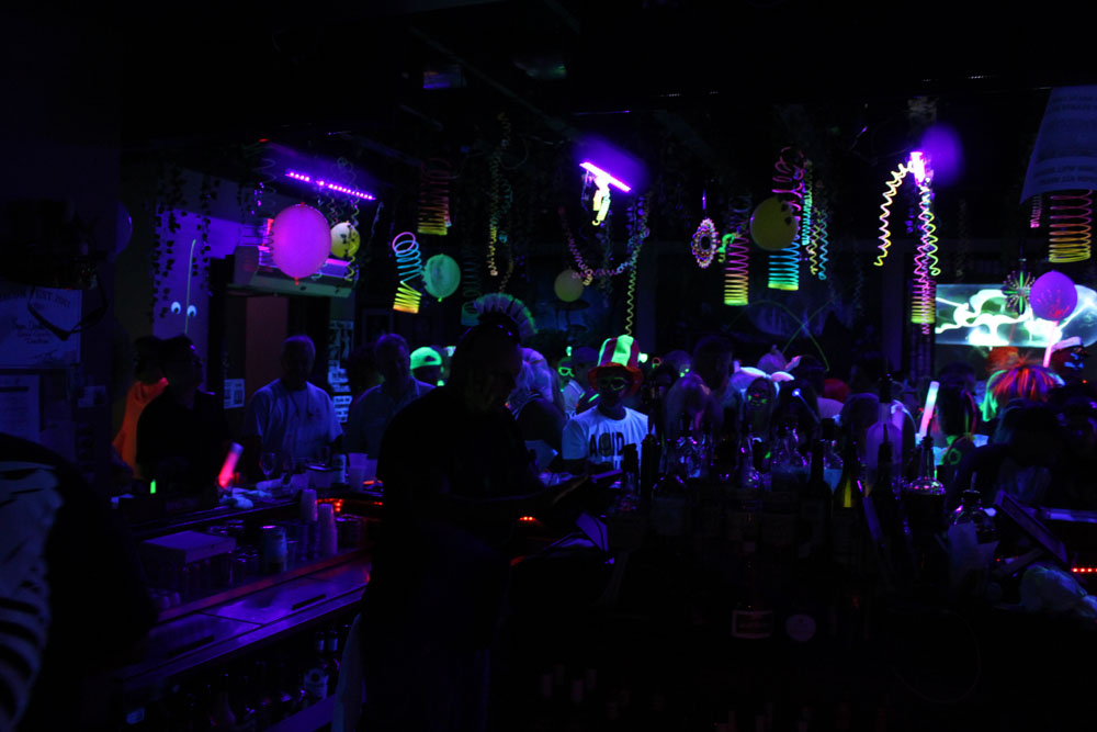 Love 2 Glow 2017 photo - Duval Street, Key West